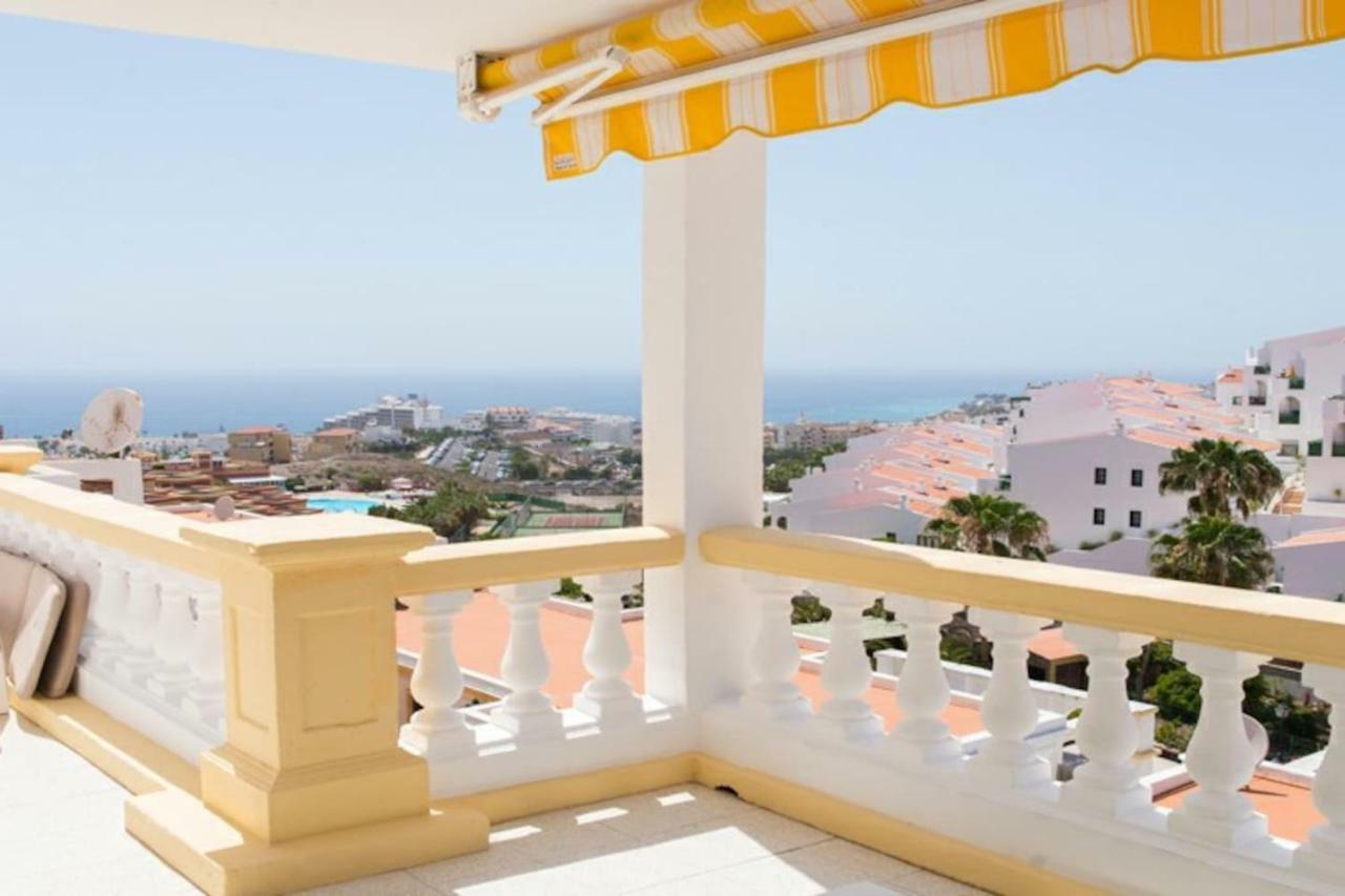 Windsor Park 2 Dormitorios Con Vista Al Mar Costa Adeje  Zewnętrze zdjęcie