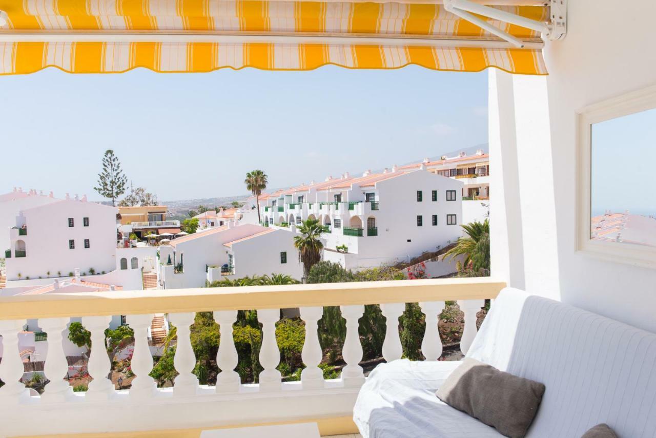 Windsor Park 2 Dormitorios Con Vista Al Mar Costa Adeje  Zewnętrze zdjęcie